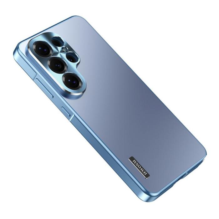 OEM - Mobilskal för Samsung Galaxy S26 Ultra Magnetiskt PC - Blå