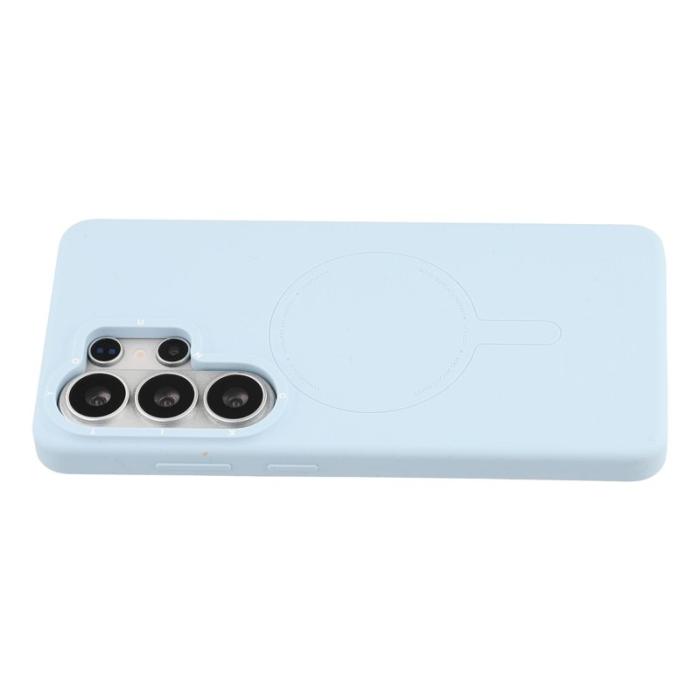 YOUNGKIT - YOUNGKIT Mobilskal för Samsung Galaxy S26 Ultra Magnetiskt PC - Blå