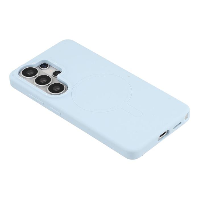 YOUNGKIT - YOUNGKIT Mobilskal för Samsung Galaxy S26 Ultra Magnetiskt PC - Blå