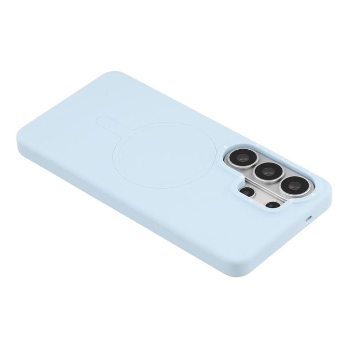 YOUNGKIT - YOUNGKIT Mobilskal för Samsung Galaxy S26 Ultra Magnetiskt PC - Blå