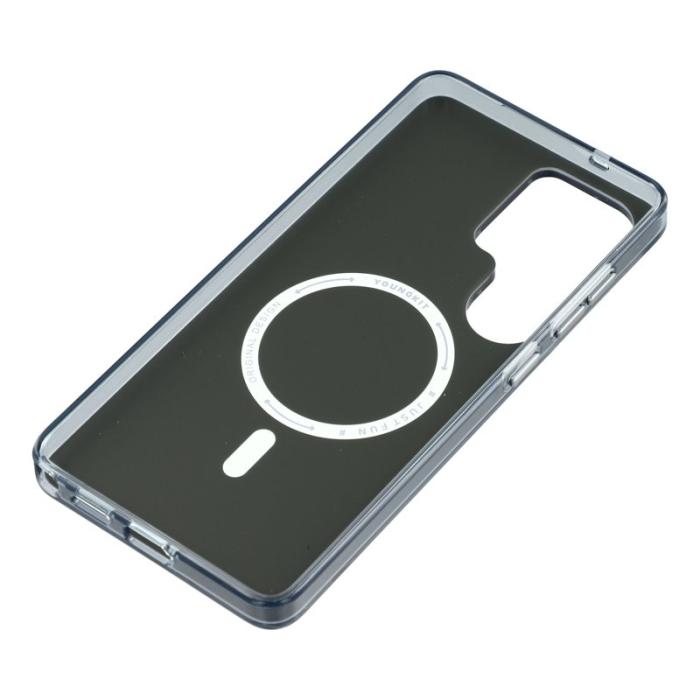 YOUNGKIT - YOUNGKIT Mobilskal för Samsung Galaxy S26 Ultra Magnetiskt PC - Grå