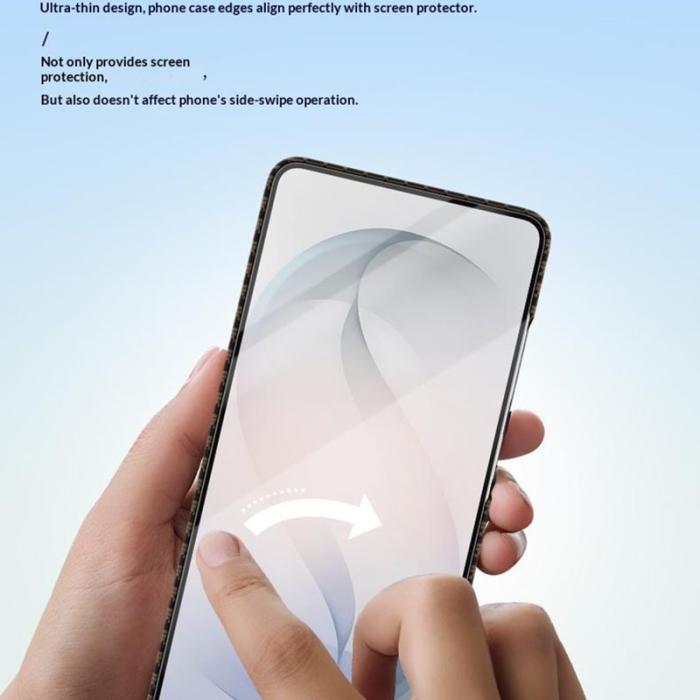 GKK - GKK Mobilskal för Samsung Galaxy S26 Ultra Magnetiskt PC - Guld