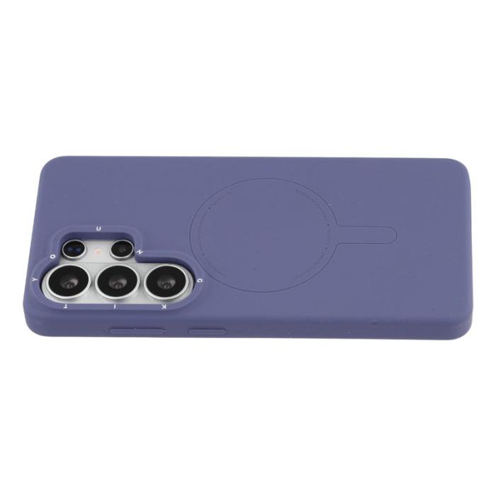 YOUNGKIT - YOUNGKIT Mobilskal för Samsung Galaxy S26 Ultra Magnetiskt PC - Lila