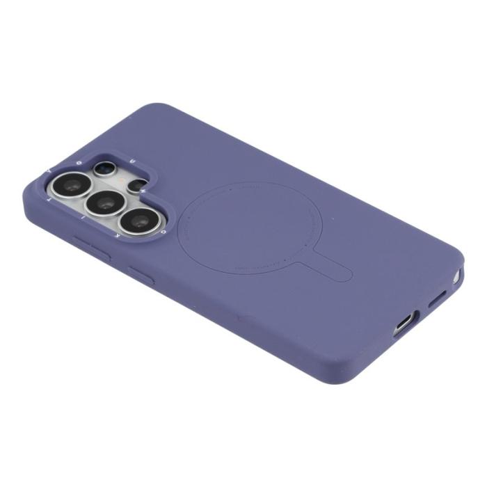 YOUNGKIT - YOUNGKIT Mobilskal för Samsung Galaxy S26 Ultra Magnetiskt PC - Lila