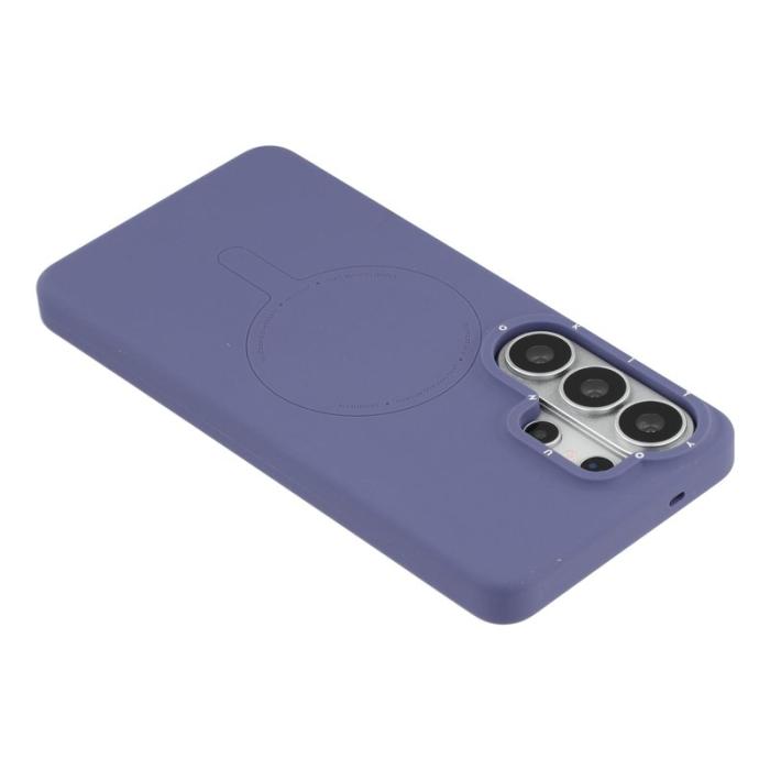 YOUNGKIT - YOUNGKIT Mobilskal för Samsung Galaxy S26 Ultra Magnetiskt PC - Lila