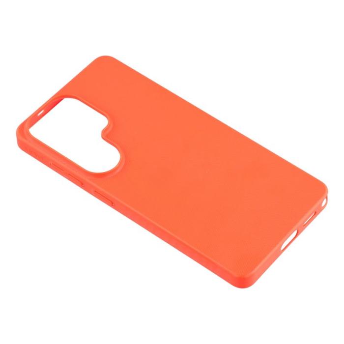 X-Level - X-Level Mobilskal för Samsung Galaxy S26 Ultra Magnetiskt PC - Orange