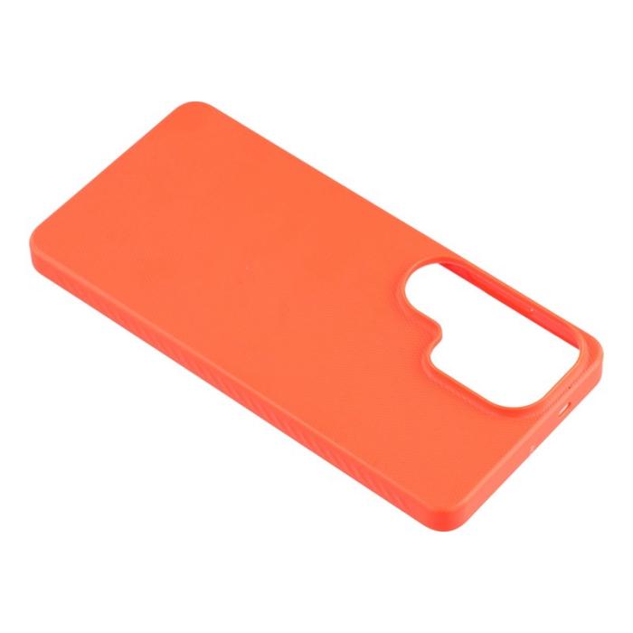 X-Level - X-Level Mobilskal för Samsung Galaxy S26 Ultra Magnetiskt PC - Orange