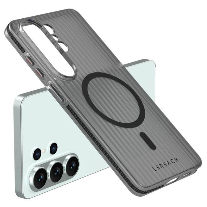 LeReach - LeReach Mobilskal för Samsung Galaxy S26 Ultra Magnetiskt PC - Svart
