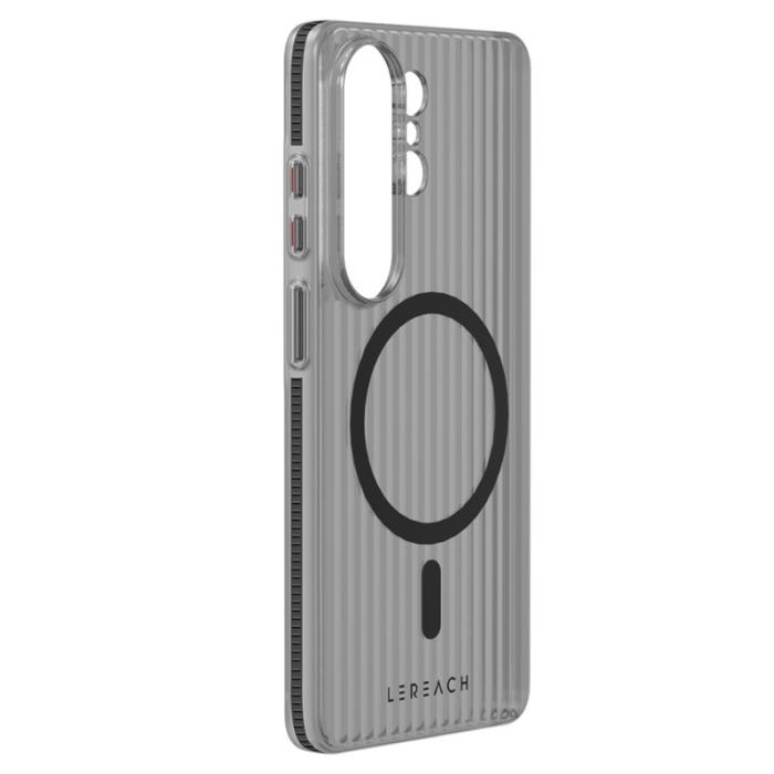 LeReach - LeReach Mobilskal för Samsung Galaxy S26 Ultra Magnetiskt PC - Svart