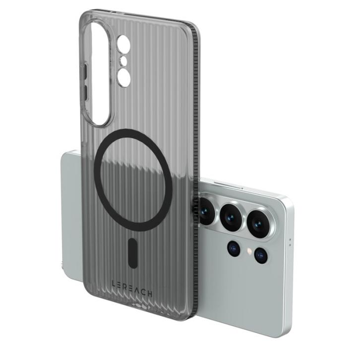 LeReach - LeReach Mobilskal för Samsung Galaxy S26 Ultra Magnetiskt PC - Svart