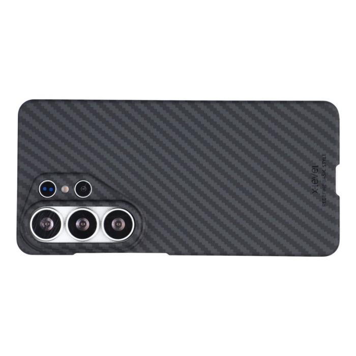 X-Level - X-Level Mobilskal för Samsung Galaxy S26 Ultra Magnetiskt PC - Svart