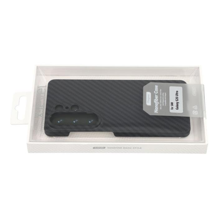 X-Level - X-Level Mobilskal för Samsung Galaxy S26 Ultra Magnetiskt PC - Svart