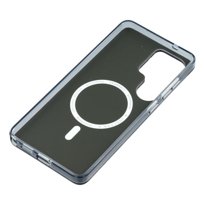 YOUNGKIT - YOUNGKIT Mobilskal för Samsung Galaxy S26 Ultra Magnetiskt PC - Svart