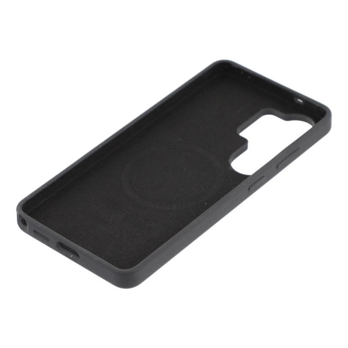 YOUNGKIT - YOUNGKIT Mobilskal för Samsung Galaxy S26 Ultra Magnetiskt PC - Svart