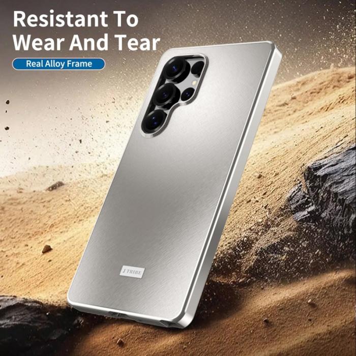 OEM - Mobilskal för Samsung Galaxy S26 Ultra Magnetiskt PC - Titan