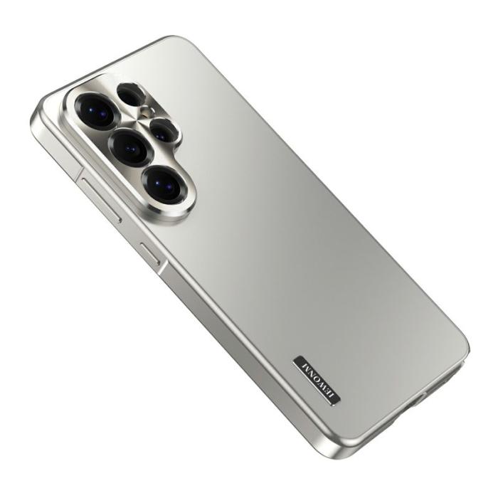 OEM - Mobilskal för Samsung Galaxy S26 Ultra Magnetiskt PC - Titan