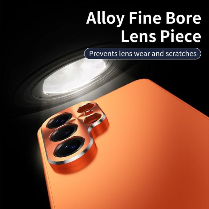 OEM - Mobilskal för Samsung Galaxy S26 Ultra Magnetiskt PC - Titan