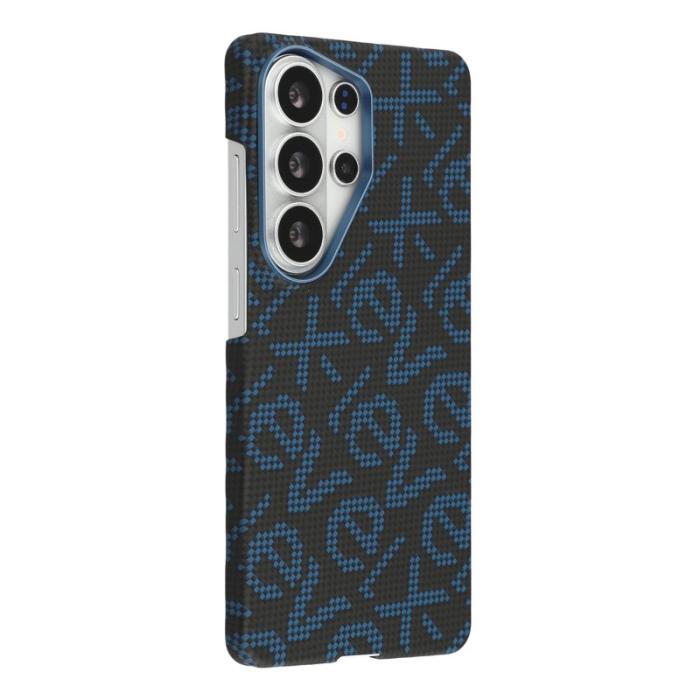 X-Level - X-Level Mobilskal för Samsung Galaxy S26 Ultra Magnetiskt PC + TPU - Blå