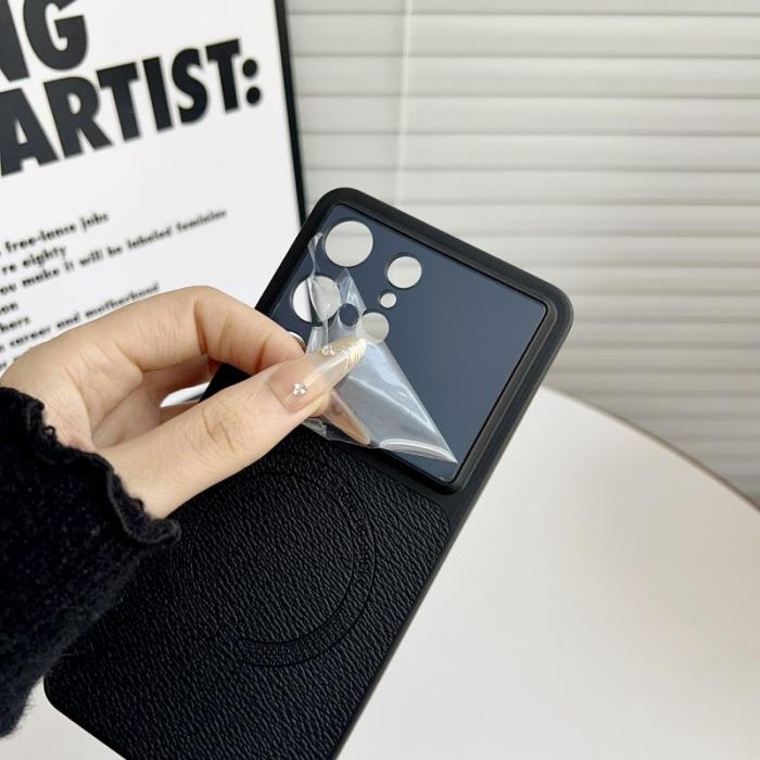 OEM - Mobilskal för Samsung Galaxy S26 Ultra Magnetiskt PC + TPU - Blå