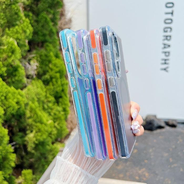 OEM - Mobilskal för Samsung Galaxy S26 Ultra Magnetiskt PC + TPU - Blå