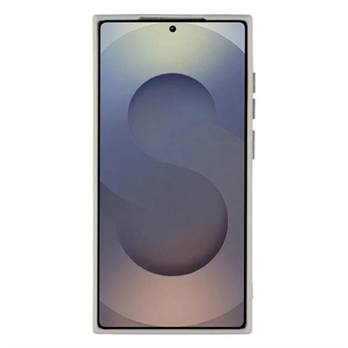 WANLONFENG - WANLONFENG Mobilskal för Samsung Galaxy S26 Ultra Magnetiskt PC + TPU - Grå