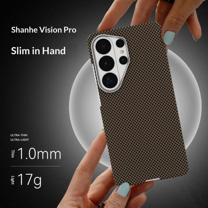 GKK - GKK Mobilskal för Samsung Galaxy S26 Ultra Magnetiskt PC + TPU - Mörkblå