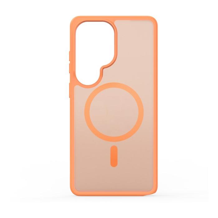 Dux Ducis - Dux Ducis Mobilskal för Samsung Galaxy S26 Ultra Magnetiskt PC + TPU - Orange