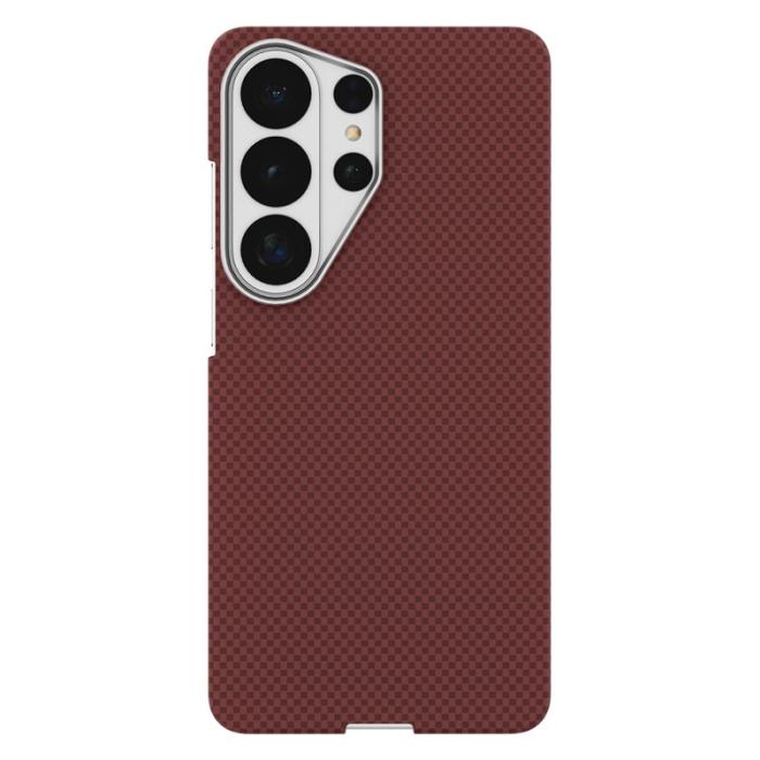 GKK - GKK Mobilskal för Samsung Galaxy S26 Ultra Magnetiskt PC + TPU - Röd