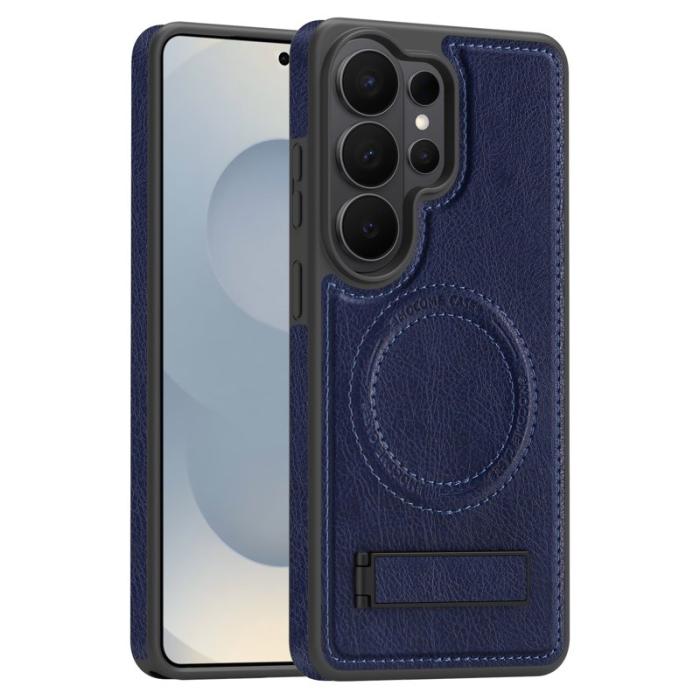 OEM - Mobilskal för Samsung Galaxy S26 Ultra Magnetiskt PC + TPU - Safir