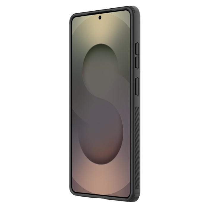 Nillkin - Nillkin Mobilskal för Samsung Galaxy S26 Ultra Magnetiskt PC + TPU - Svart