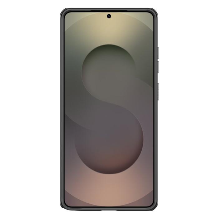 Nillkin - Nillkin Mobilskal för Samsung Galaxy S26 Ultra Magnetiskt PC + TPU - Svart