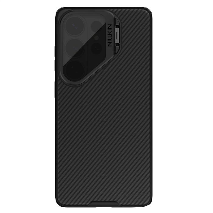Nillkin - Nillkin Mobilskal för Samsung Galaxy S26 Ultra Magnetiskt PC + TPU - Svart