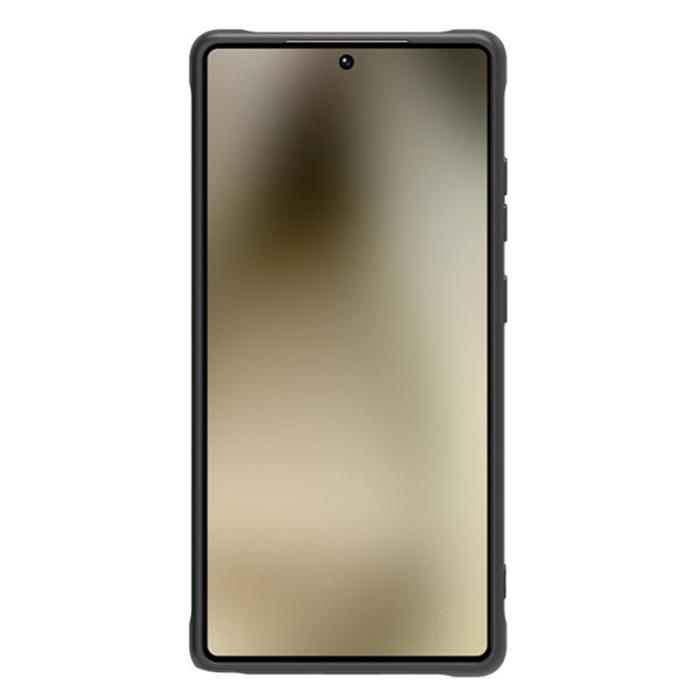 OEM - Mobilskal för Samsung Galaxy S26 Ultra Magnetiskt PC + TPU - Svart