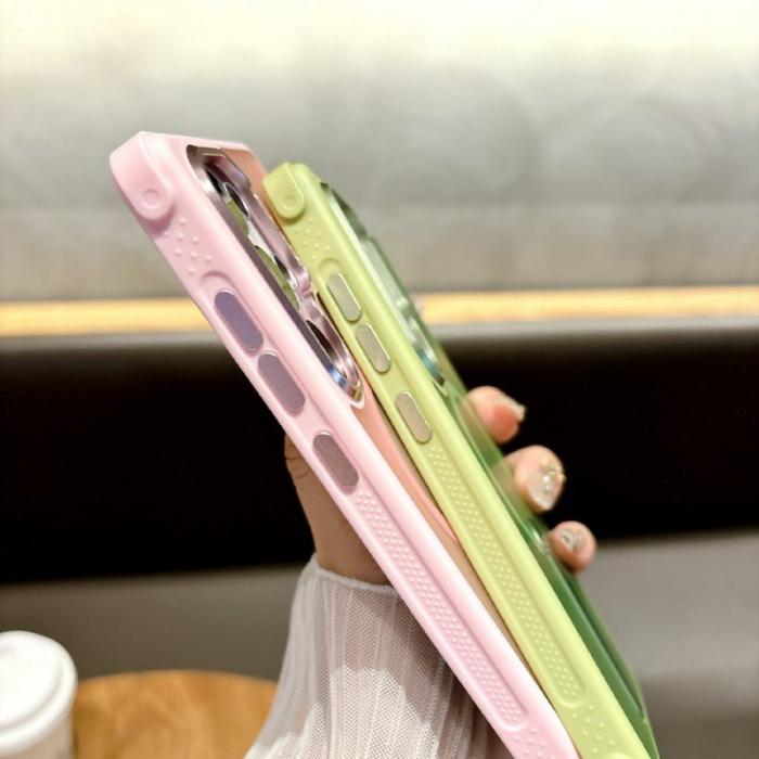 OEM - Mobilskal för Samsung Galaxy S26 Ultra Magnetiskt PC + TPU - Svart