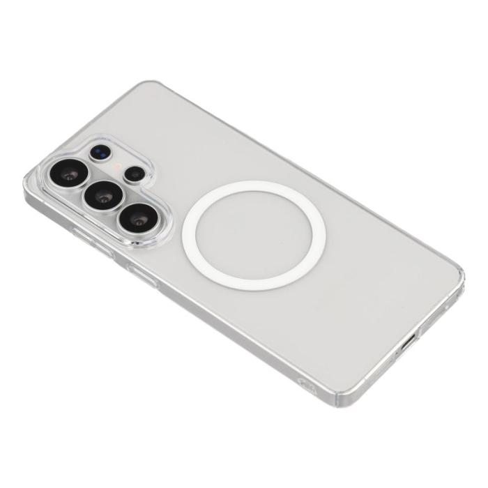 X-Level - X-Level Mobilskal för Samsung Galaxy S26 Ultra Magnetiskt PC - Transparent