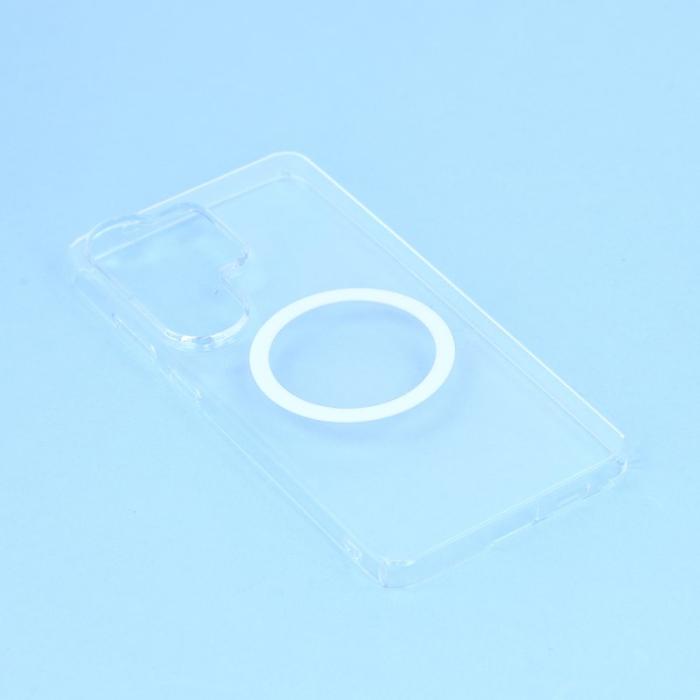 YOUNGKIT - YOUNGKIT Mobilskal för Samsung Galaxy S26 Ultra Magnetiskt PC - Transparent