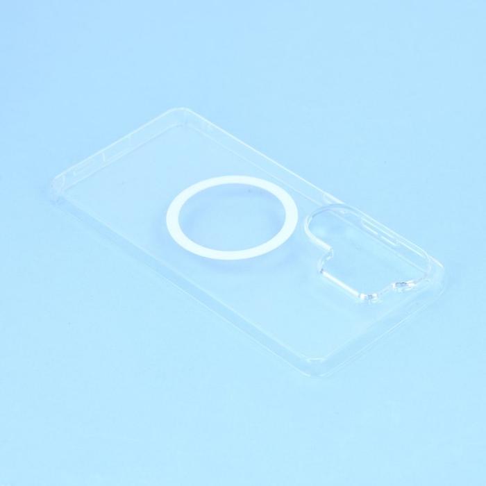 YOUNGKIT - YOUNGKIT Mobilskal för Samsung Galaxy S26 Ultra Magnetiskt PC - Transparent