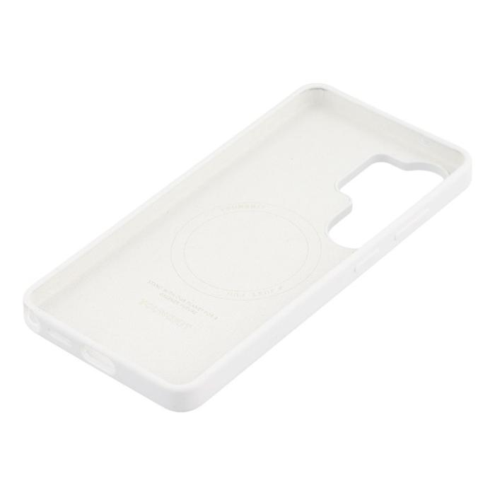 YOUNGKIT - YOUNGKIT Mobilskal för Samsung Galaxy S26 Ultra Magnetiskt PC - Vit