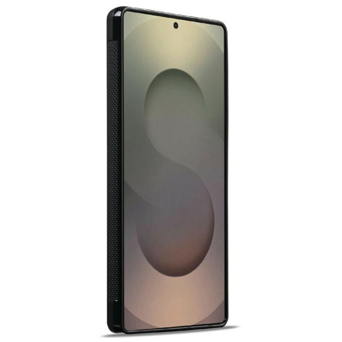 LC.imeeke - LC.IMEEKE Mobilskal för Samsung Galaxy S26 Ultra Magnetiskt Konstläder - Svart