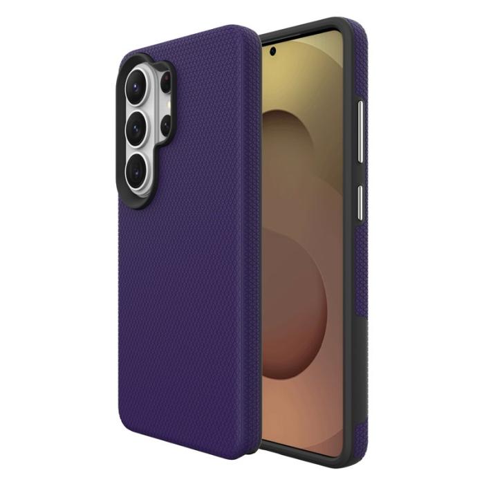 OEM - Mobilskal för Samsung Galaxy S26 Ultra Magnetiskt Shockproof TPU + PC - Lila