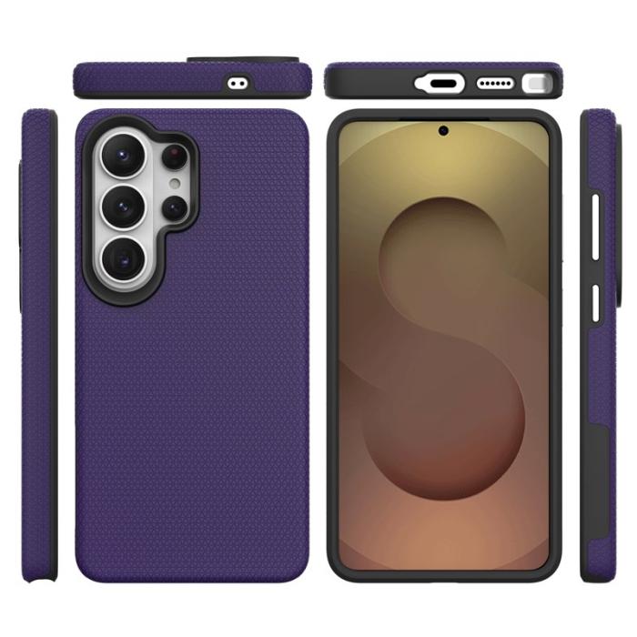 OEM - Mobilskal för Samsung Galaxy S26 Ultra Magnetiskt Shockproof TPU + PC - Lila