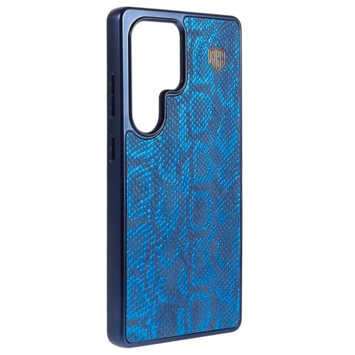 KIGC - KIGC Mobilskal för Samsung Galaxy S26 Ultra Magnetiskt TPU - Blå