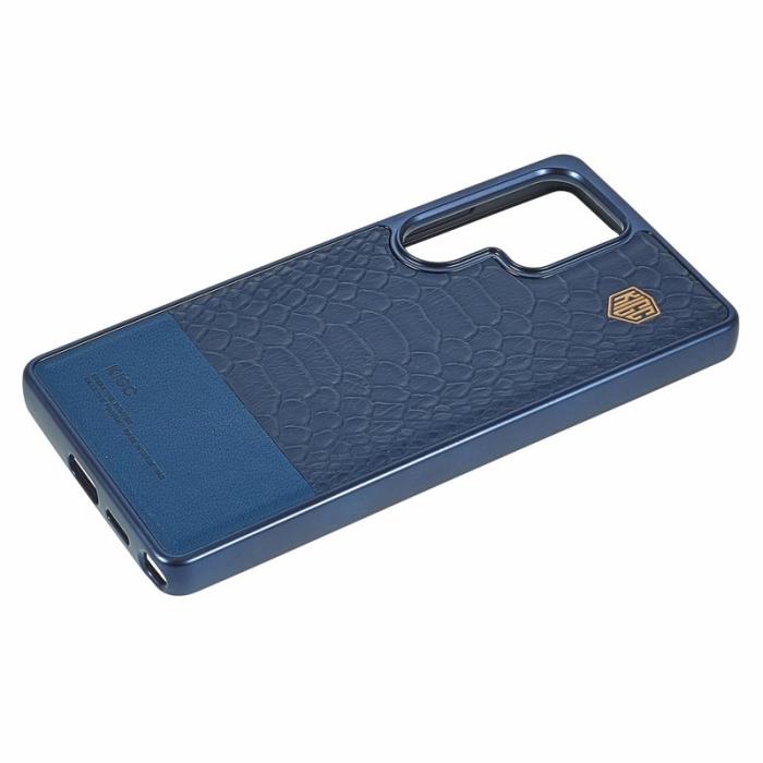 KIGC - KIGC Mobilskal för Samsung Galaxy S26 Ultra Magnetiskt TPU - Blå