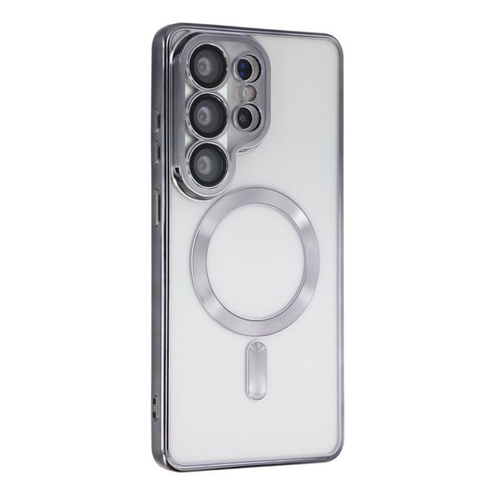 X-Level - X-Level Mobilskal för Samsung Galaxy S26 Ultra Magnetiskt TPU - Grå