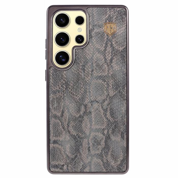 KIGC - KIGC Mobilskal för Samsung Galaxy S26 Ultra Magnetiskt TPU - Grå