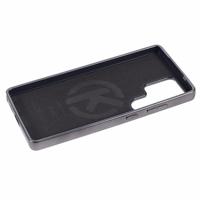 KIGC - KIGC Mobilskal för Samsung Galaxy S26 Ultra Magnetiskt TPU - Grå