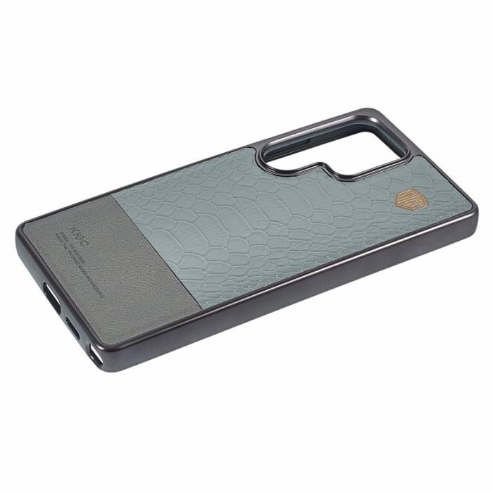 KIGC - KIGC Mobilskal för Samsung Galaxy S26 Ultra Magnetiskt TPU - Grå