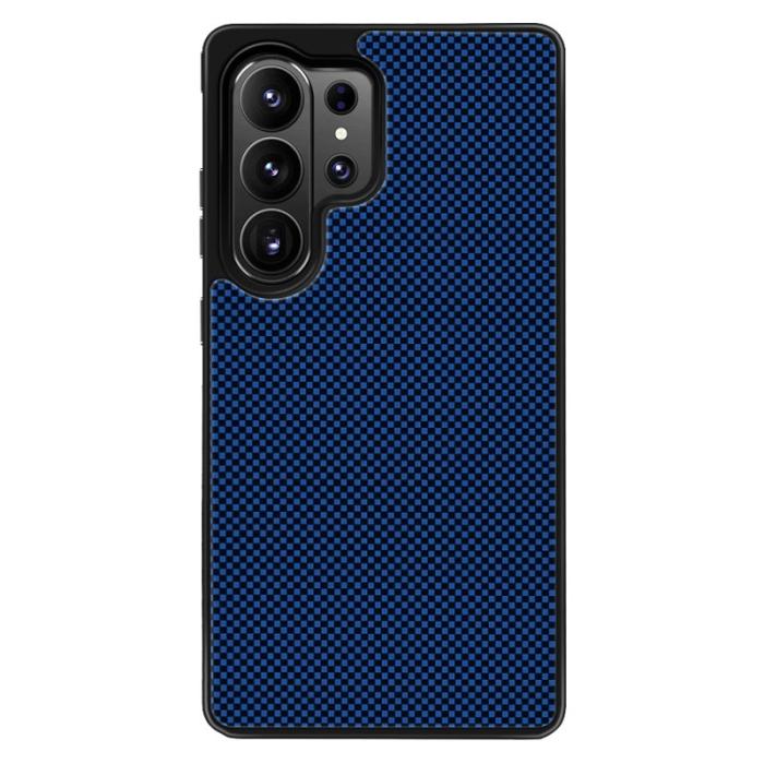 EYCASE - EYCASE Mobilskal för Samsung Galaxy S26 Ultra Magnetiskt TPU - Mörkblå