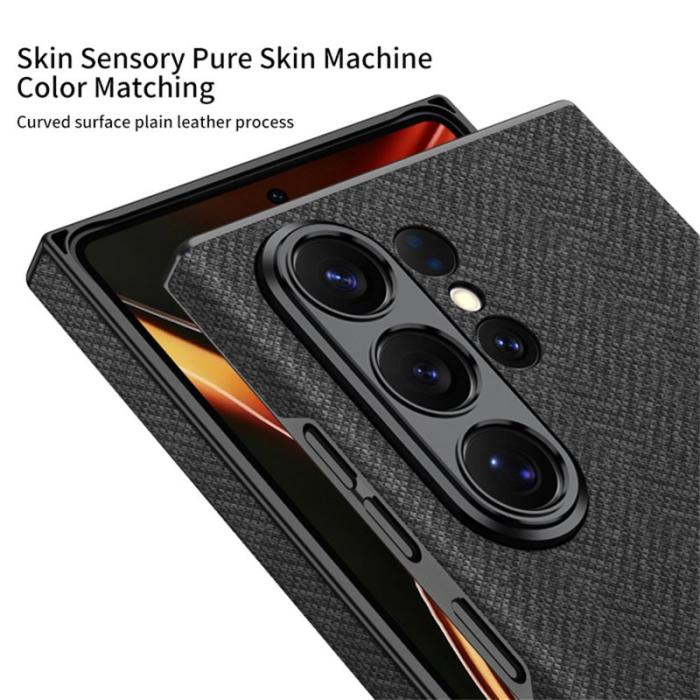 GKK - GKK Mobilskal för Samsung Galaxy S26 Ultra Magnetiskt TPU + PC - Grå