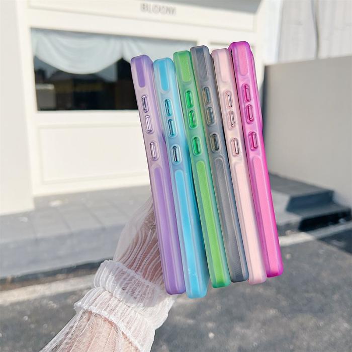 OEM - Mobilskal för Samsung Galaxy S26 Ultra Magnetiskt TPU + PC - Lila